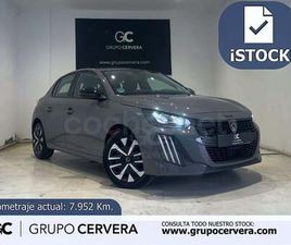 PEUGEOT 208 ACTIVE PURETECH 100