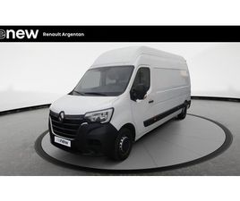 MASTER FGN TRAC F3500 L3H3 BLUE DCI 135