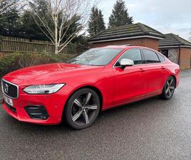 2.0 D4 R-DESIGN AUTO EURO 6 (START/STOP) 4DR