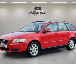VOLVO V50 DRIVE 1.6 S EURO 4 5DR