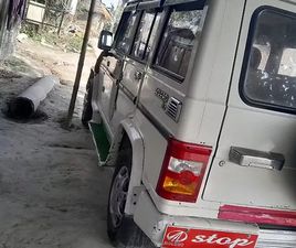 MAHINDRA BOLERO