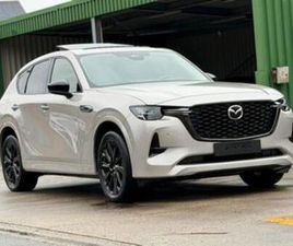 MAZDA CX-60 ② MAZDA CX-60 HAMOURA PLUG IN-36 CO2-12.2023-42000KM-FULL — MAZDA — 2EMEMAIN