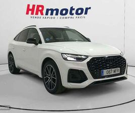 AUDI Q5 30 TDI BLACK LINE