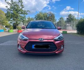 HYUNDAI I20 COUPE HYUNDAI I20 1.4 STYLE COUPE STYLE