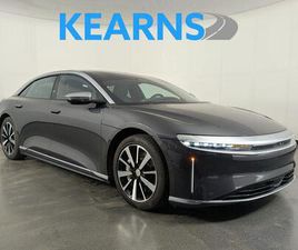 USED 2022 LUCID AIR GRAND TOURING