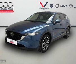 2023 SKYACTIV-D 2,2 110KW (150 CV) MT 2WD EXCLUSIVE LINE