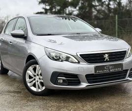 PEUGEOT 308 308 1.5 BLUEHDI STYLE (EU6.2)