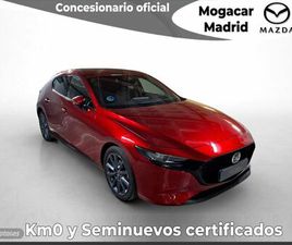 3 2025 2.5L E-SKYACTIV G MHEV 103KW (140CV) 6AT FWD EXCLUSIVE-LINE