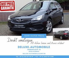 OPEL ASTRA K SPORTS TOURER 1.5 CDTI - SITZ&LENKHEIZ.