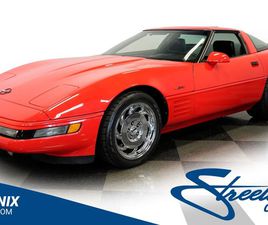 1993 CHEVROLET CORVETTE ZR1