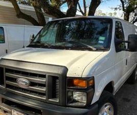 FORD E350 2008 FORD E350 SUPER DUTY 6.0 DIESEL