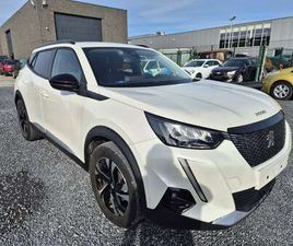 PEUGEOT 2008 1.2 ALLURE S&S//CARPLAY/CAMERA//DEGATS//MARCHAND