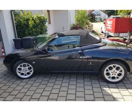 ALFA ROMEO GTV SPIDER ALFA ROMEO SPIDER 2.0 T.SPARK L EDIZIONE CLASSICA EDIZI...