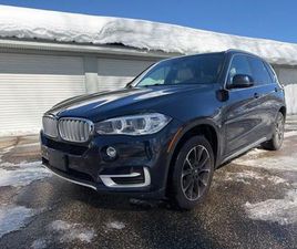 USED 2018 BMW X5 XDRIVE35I