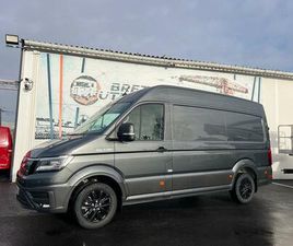 MAN TRUCK MAN TGE L3H3 (L2H2) 3.5T 180 CV BVA NOMBREUSES OPTIONS