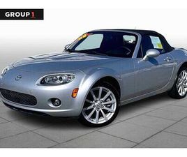 USED 2008 MAZDA MX-5 MIATA GRAND TOURING