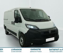 PEUGEOT BOXER TOLE 3.0 T L2H1 120 S S BVM6