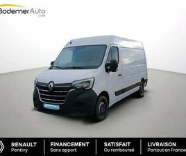 FOURGON FGN TRAC F3500 L2H2 DCI 135 GRAND CONFORT