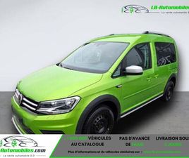 VOLKSWAGEN CADDY 1.2 TSI 84