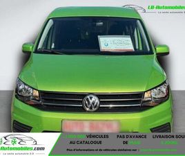 VOLKSWAGEN CADDY 1.2 TSI 84
