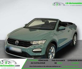 VOLKSWAGEN T-ROC CABRIOLET 1.0 TSI 110 START/STOP BVM
