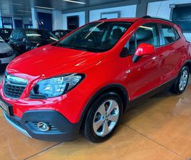 OPEL MOKKA OPEL MOKKA EDITION /AUTOM./1.HD/93TKM/SHZ/SH/PDC