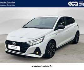 HYUNDAI I20 I20 1.0 T-GDI 100 HYBRID 48V