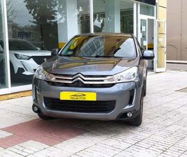 CITROEN C4 AIRCROSS 1.6 HDI SEDUCTION