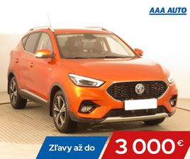 MG ZS ZS EV MG ZS 1.5, EMOTION,2.MAJ, SERV.KNIHA