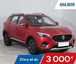 MG ZS 1.5, EMOTION PLUS, SR,1.MAJ