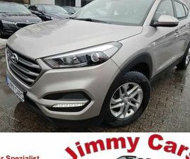 HYUNDAI TUCSON BLUE 1.6 GDI 2WD CLASSIC
