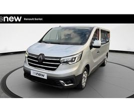 RENAULT TRAFIC TRAFIC BLUE DCI 150