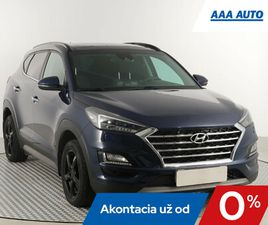 HYUNDAI TUCSON HYUNDAI TUCSON 1.6 T-GDI, PREMIUM, 4X4, AUTOMAT, SR