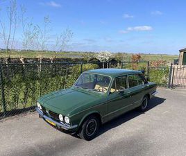 TRIUMPH DOLOMITE 1850HL