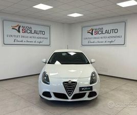 ALFA ROMEO GIULIETTA 1.4 TURBO BENZINA GPL 12...
