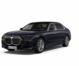 D XDRIVE LIMOUSINE SPORTPAKET LUFTFEDERUNG N