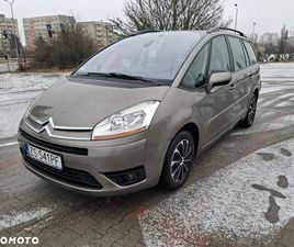 CITROEN C4 GRAND PICASSO CITROËN C4 GRAND PICASSO