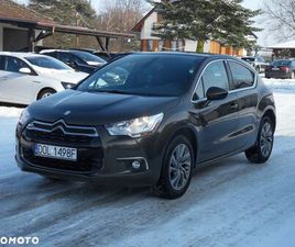 CITROËN DS4 E-HDI 110 SOCHIC