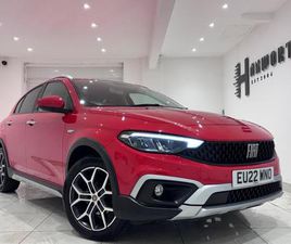 FIAT TIPO 1.0 RED EURO 6 (START/STOP) 5DR