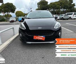 FORD FIESTA 7� SERIE FIESTA ACTIVE 1.0 ECOBOOST...