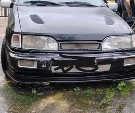 SIERRA COSWORTH 4X4 EXECUTIVE