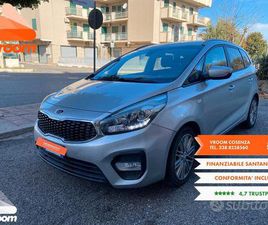 KIA CARENS KIA CARENS 3� SERIE 1.7 CRDI 115 CV CLASS 7 POSTI