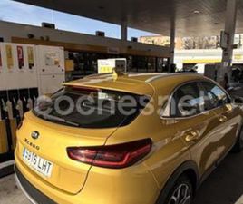 KIA XCEED KIA XCEED 1.6 CRDI TECH