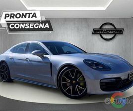 PORSCHE PANAMERA 4 PORSCHE PANAMERA 4 E-HYBRID 3.0 462CV - PROMO