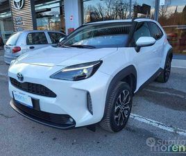 TOYOTA YARIS CROSS 1.5H TREND AWD-I 116 CV E-CVT