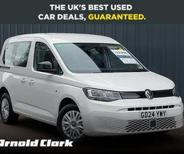 VOLKSWAGEN CADDY 2.0 TDI EURO 6 (START/STOP) 5DR