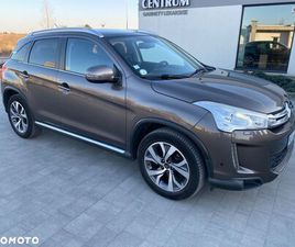 CITROËN C4 AIRCROSS