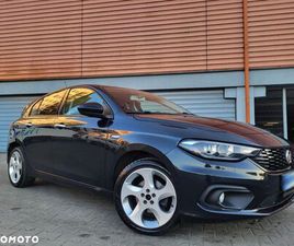 FIAT TIPO 1.4 T-JET BUSINESS LINE