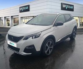PEUGEOT 3008 1.6 BLUEHDI 120 GT LINE EAT6