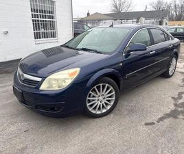 USED 2007 SATURN AURA XR
